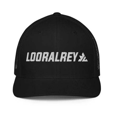 LOORALREY Christian Closed-back trucker cap