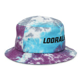 LOORALREY Tie-dye bucket hat