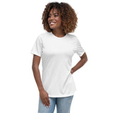 Proverbs 4:20-23 Women's Relaxed T-Shirt