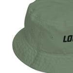 LOORALREY Organic bucket hat