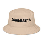 LOORALREY Organic bucket hat