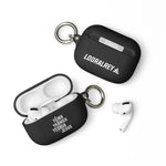 JOHN 14:6 Rubber Case for AirPods® | LOORALREY