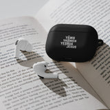 JOHN 14:6 Rubber Case for AirPods®
