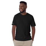Juan 9: 25 Short-Sleeve Unisex T-Shirt
