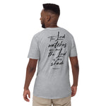 Psalm 121:5 Staple t-shirt